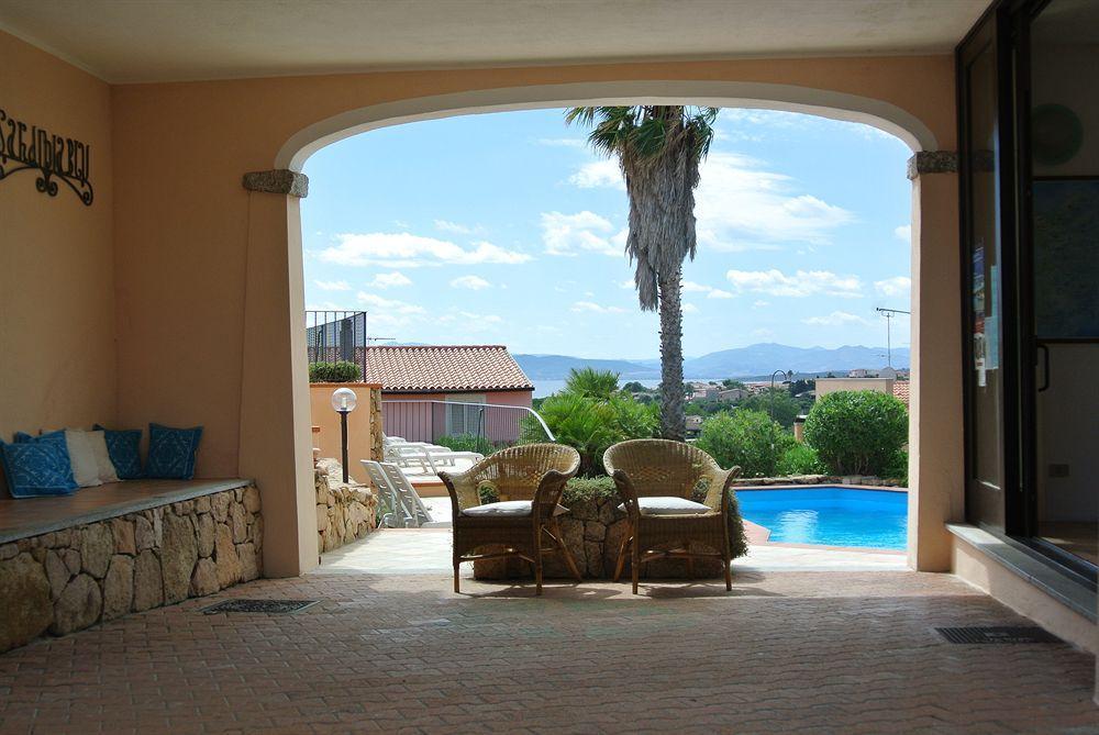 Sardinia Blu Residence Golfo Aranci Buitenkant foto