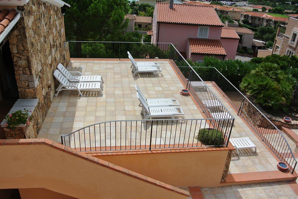 Sardinia Blu Residence Golfo Aranci Buitenkant foto
