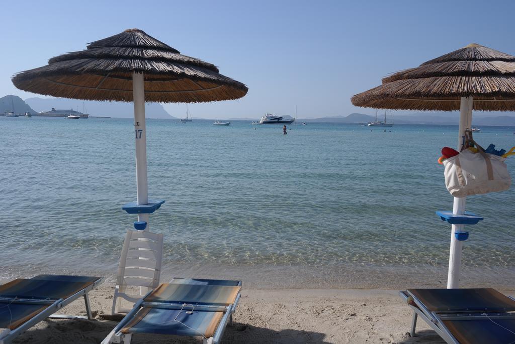 Sardinia Blu Residence Golfo Aranci Buitenkant foto