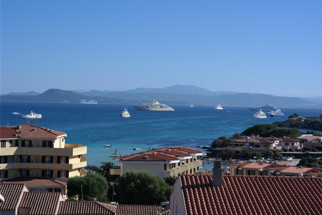 Sardinia Blu Residence Golfo Aranci Buitenkant foto