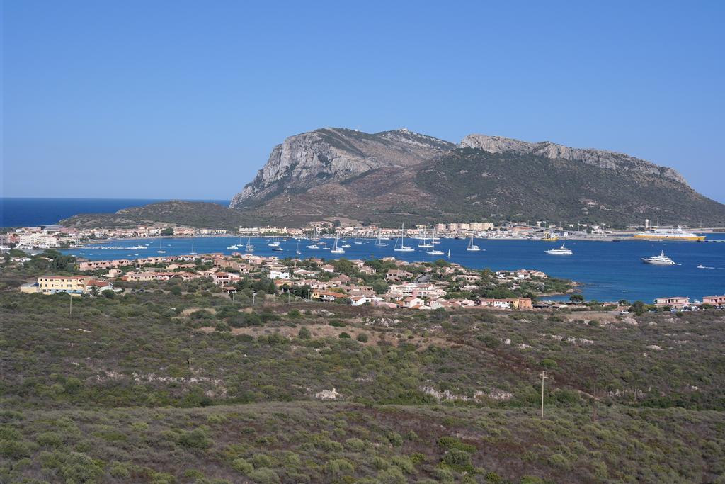 Sardinia Blu Residence Golfo Aranci Buitenkant foto
