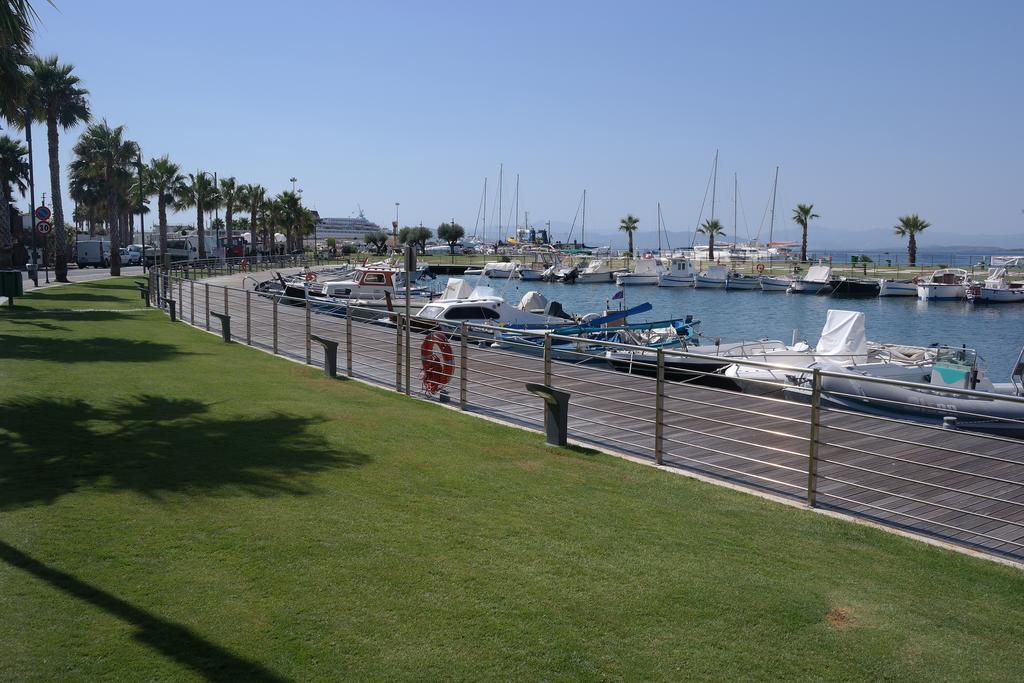 Sardinia Blu Residence Golfo Aranci Buitenkant foto