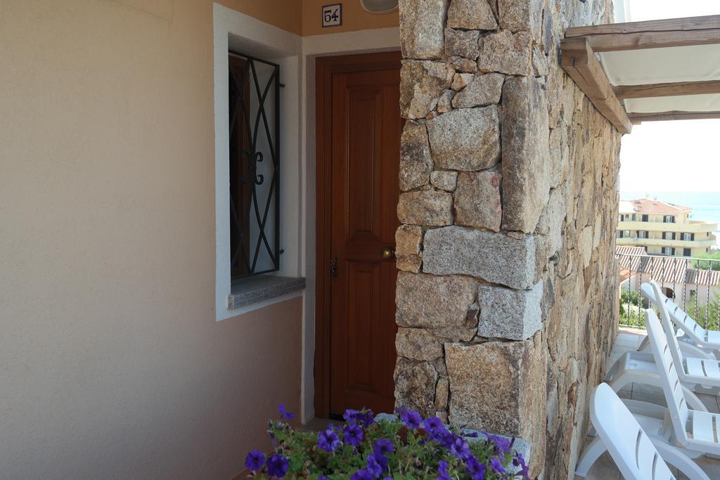 Sardinia Blu Residence Golfo Aranci Buitenkant foto