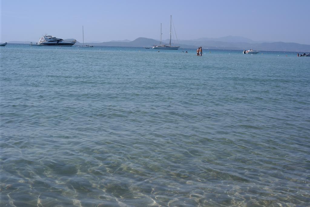 Sardinia Blu Residence Golfo Aranci Buitenkant foto