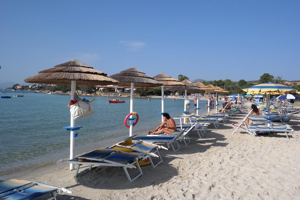 Sardinia Blu Residence Golfo Aranci Buitenkant foto