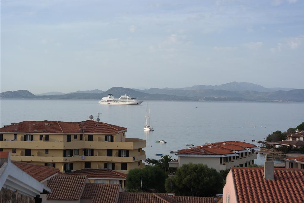 Sardinia Blu Residence Golfo Aranci Buitenkant foto