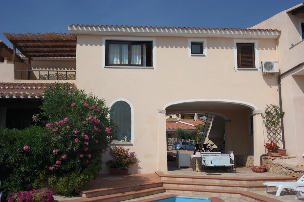 Sardinia Blu Residence Golfo Aranci Buitenkant foto