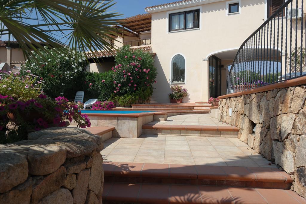 Sardinia Blu Residence Golfo Aranci Buitenkant foto