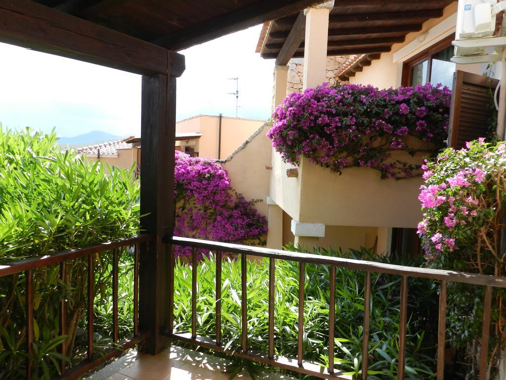 Sardinia Blu Residence Golfo Aranci Buitenkant foto