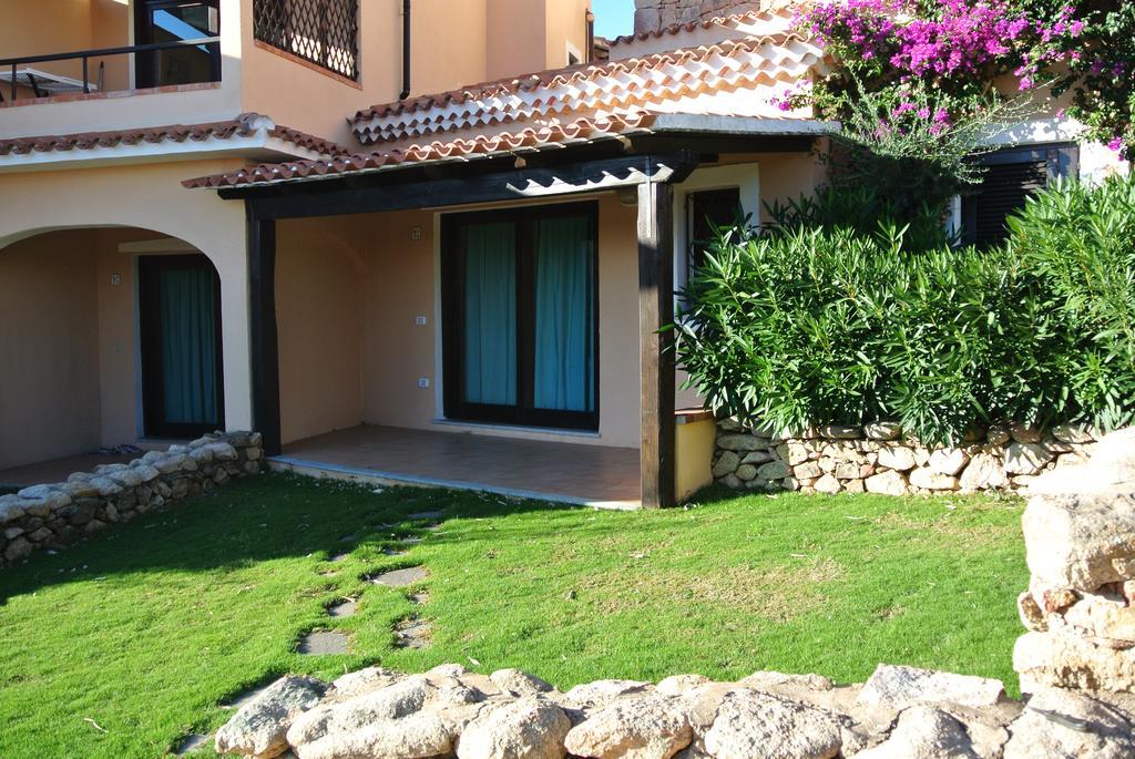 Sardinia Blu Residence Golfo Aranci Buitenkant foto