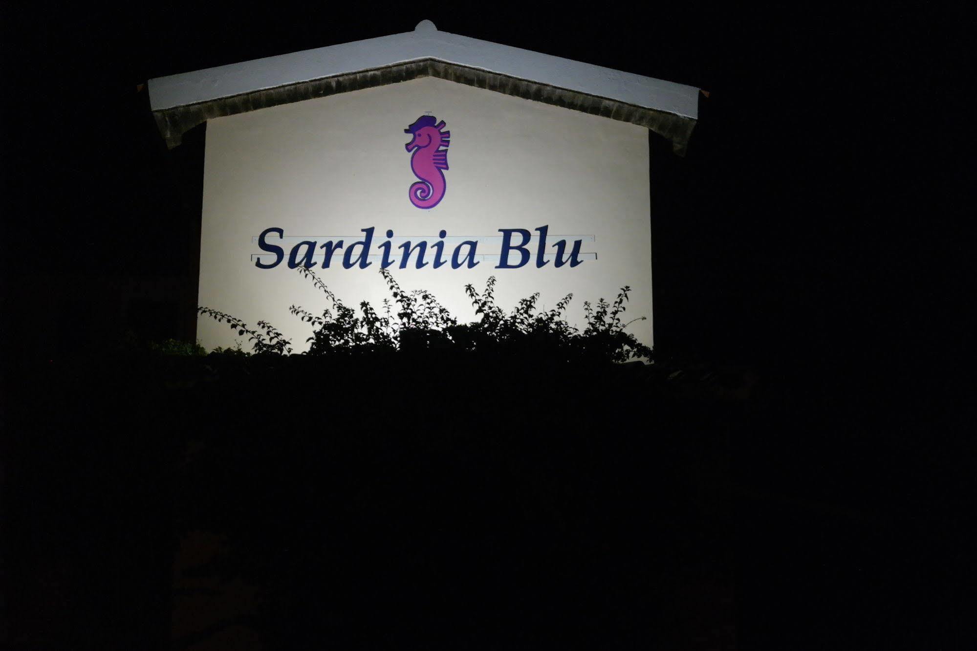 Sardinia Blu Residence Golfo Aranci Buitenkant foto