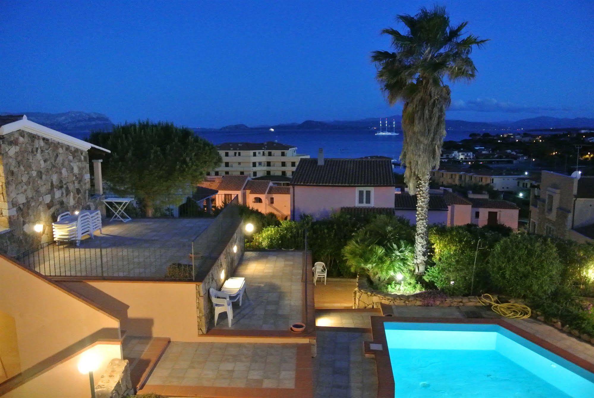 Sardinia Blu Residence Golfo Aranci Buitenkant foto