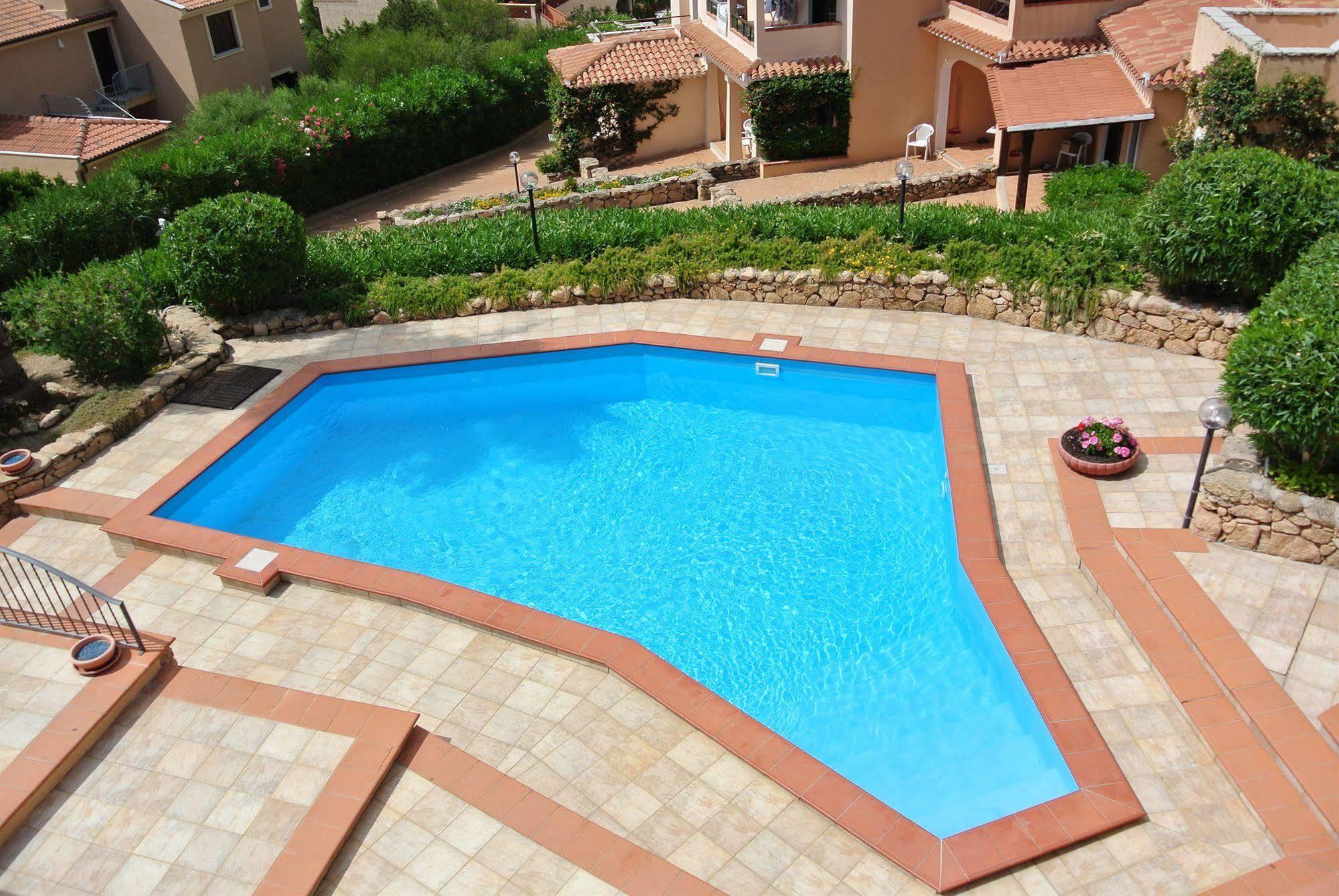 Sardinia Blu Residence Golfo Aranci Buitenkant foto
