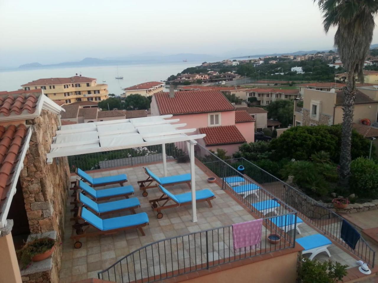 Sardinia Blu Residence Golfo Aranci Buitenkant foto