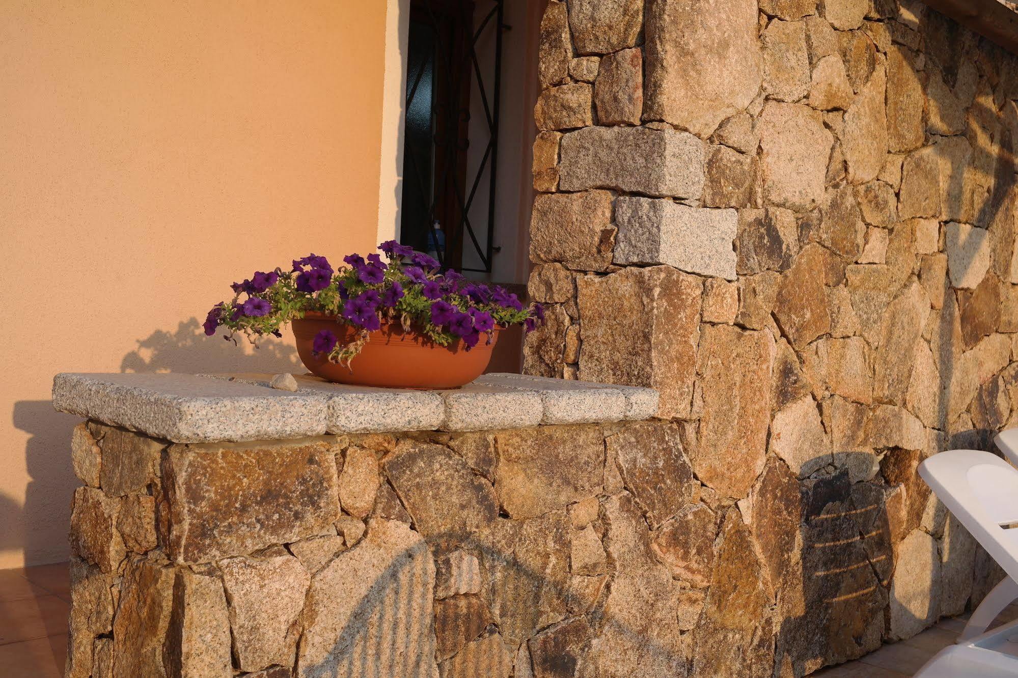 Sardinia Blu Residence Golfo Aranci Buitenkant foto