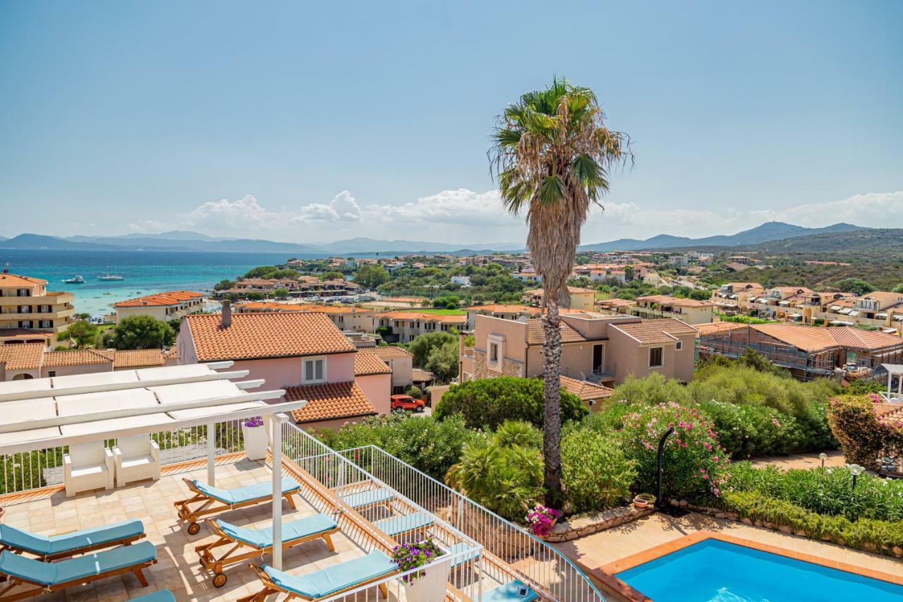 Sardinia Blu Residence Golfo Aranci Buitenkant foto