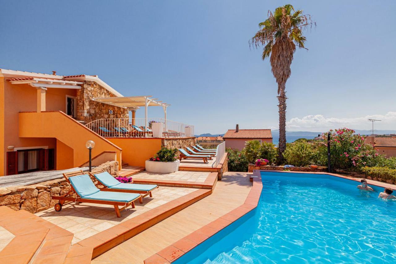 Sardinia Blu Residence Golfo Aranci Buitenkant foto