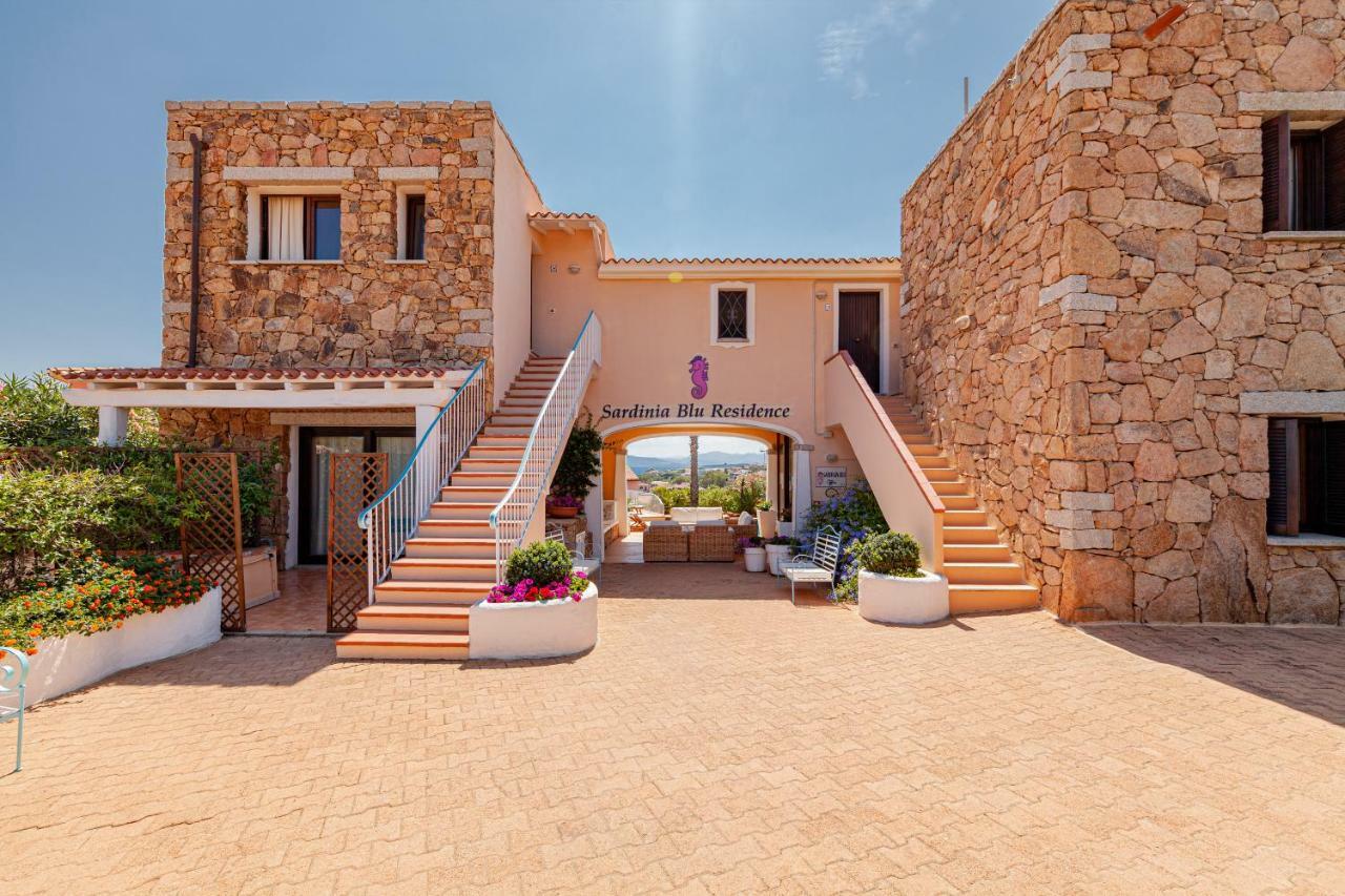 Sardinia Blu Residence Golfo Aranci Buitenkant foto