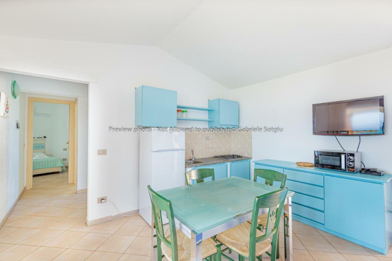 Sardinia Blu Residence Golfo Aranci Buitenkant foto