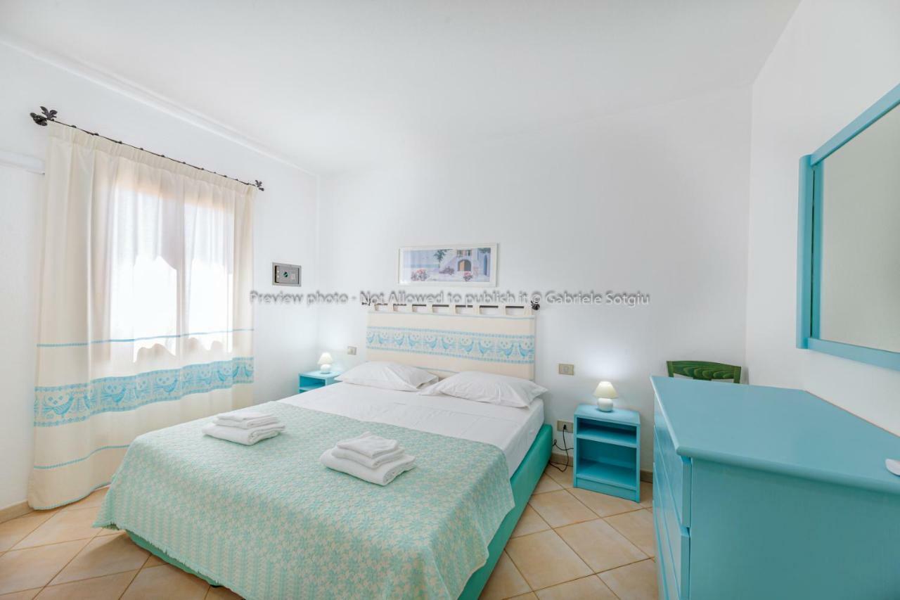 Sardinia Blu Residence Golfo Aranci Buitenkant foto