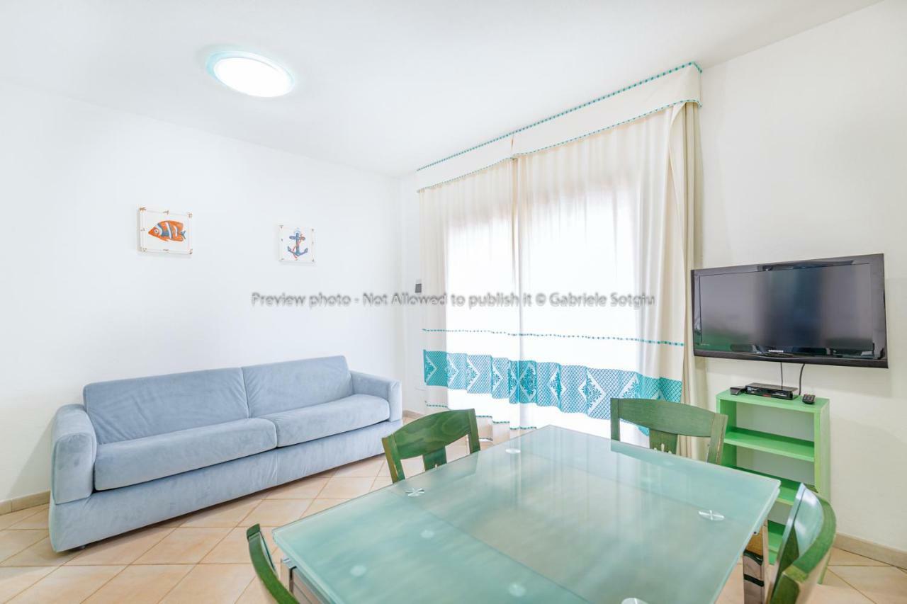 Sardinia Blu Residence Golfo Aranci Buitenkant foto