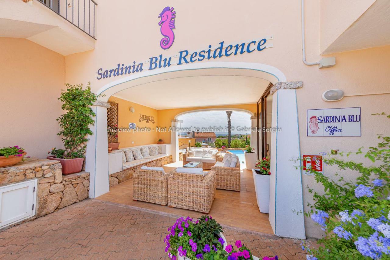 Sardinia Blu Residence Golfo Aranci Buitenkant foto