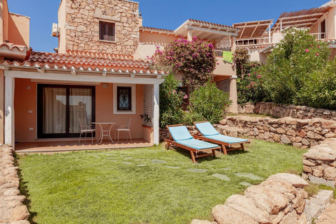 Sardinia Blu Residence Golfo Aranci Buitenkant foto